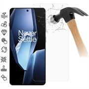 OnePlus Ace 5/5 Pro/13R Glazen Screenprotector - Case Friendly - Doorzichtig