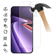 OnePlus Ace 6 Ultra Glazen Screenprotector - 9H - Case Friendly - Doorzichtig