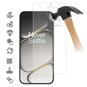 OnePlus Nord CE6 Glazen Screenprotector - 9H - Case Friendly - Doorzichtig