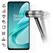 OnePlus Nord N30 SE Glazen Screenprotector - Case Friendly - Doorzichtig