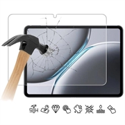 OnePlus Pad 2 Glazen Screenprotector - Case Friendly - Doorzichtig