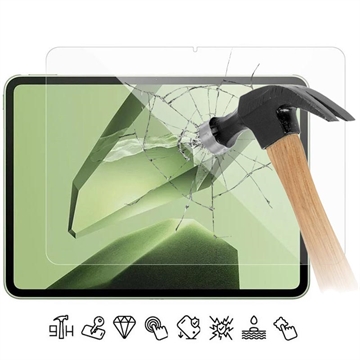 OnePlus Pad 3 Glazen Screenprotector - Case Friendly - Doorzichtig