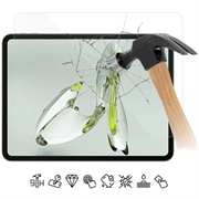 OnePlus Pad Go Glazen Screenprotector - Case Friendly - Doorzichtig