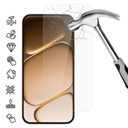 OnePlus Turbo 6X Pro Glazen Screenprotector - 9H - Case Friendly - Doorzichtig