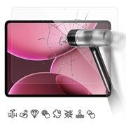 Oppo Pad 4 Pro Glazen Screenprotector - Case Friendly - Doorzichtig