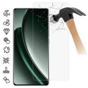 Realme GT 6 Glazen Screenprotector - Case Friendly - Doorzichtig