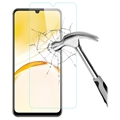 Realme Narzo N53 Glazen Screenprotector - Case Friendly - Doorzichtig