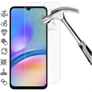 Samsung Galaxy A05s Glazen Screenprotector - Case Friendly - Doorzichtig