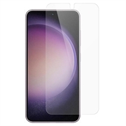 Samsung Galaxy S24 Glazen Screenprotector - Case Friendly - Doorzichtig