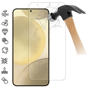 Samsung Galaxy S24 FE Glazen Screenprotector - Case Friendly - Doorzichtig