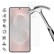 Samsung Galaxy S27 Ultra Glazen Screenprotector - 9H - Case Friendly - Doorzichtig