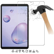 Samsung Galaxy Tab A 8.4 (2020) Glazen Screenprotector - Case Friendly - Doorzichtig