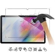 Samsung Galaxy Tab A9+ Glazen Screenprotector - Case Friendly - Doorzichtig