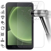 Samsung Galaxy Tab Active5 Glazen Screenprotector - Case Friendly - Doorzichtig