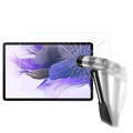 Samsung Galaxy Tab S7 FE Glazen Screenprotector - 9H - Doorzichtig