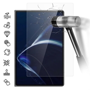 Samsung Galaxy Z Fold8 Glazen Screenprotector - 9H - Case Friendly - Doorzichtig