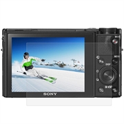Glazen Screenprotector - Sony Alpha 7 II, 7R, 7R II, DSC-RX100
