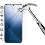 Xiaomi 14 Glazen Screenprotector - Case Friendly - Doorzichtig