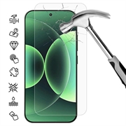 Xiaomi 17 Pro Max Glazen Screenprotector - 9H - Case Friendly - Doorzichtig