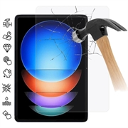 Xiaomi Pad 6S Pro 12.4 Glazen Screenprotector - Case Friendly - Doorzichtig