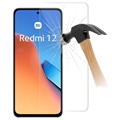 Xiaomi Redmi 12 Glazen Screenprotector - Case Friendly - Doorzichtig
