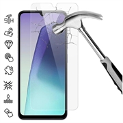 Xiaomi Redmi 14R/14C/Poco C75 Glazen Screenprotector - Case Friendly - Doorzichtig