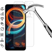 Xiaomi Redmi A3 Pro Glazen Screenprotector - Case Friendly - Doorzichtig