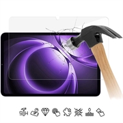 Xiaomi Redmi K Pad Glazen Screenprotector - 9H - Case Friendly - Doorzichtig