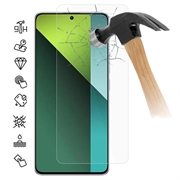Xiaomi Redmi Note 13 Pro Glazen Screenprotector - 9H, 0.3mm - Case Friendly  - Doorzichtig