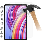 Xiaomi Redmi Pad Pro/Poco Pad Glazen Screenprotector - 9H, 0.3mm - Case Friendly  - Doorzichtig