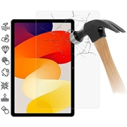 Xiaomi Redmi Pad SE 8.7 Glazen Screenprotector - Case Friendly - Doorzichtig