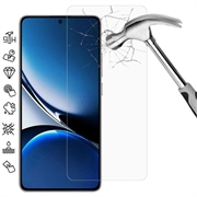 Xiaomi Redmi Turbo 4/Poco X7 Pro Glazen Screenprotector - Case Friendly - Doorzichtig