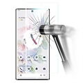 Google Pixel 7 Pro Glazen Screenprotector - 0.3mm, 9H - Kristalhelder