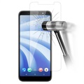 HTC U12 Life Glazen Screenprotector - 9H, 0.3mm - Doorzichtig