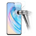 Honor X8a Glazen Screenprotector - 9H, 0.3mm - Doorzichtig