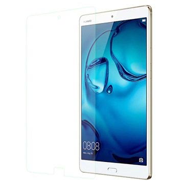 Huawei MediaPad M3 8.4 Glazen Screenprotector