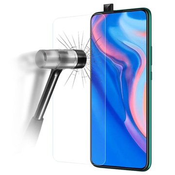 Huawei P Smart Z Glazen Screenprotector - 9H, 0.3mm - Doorzichtig