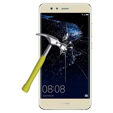 Huawei P10 Lite Glazen Screenprotector