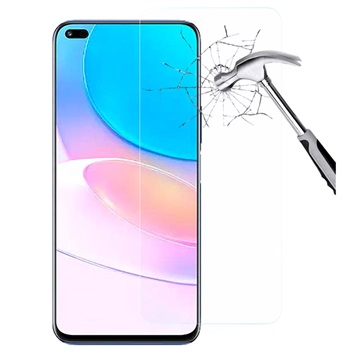 Huawei Nova 8i Gehard Glazen Screenprotector - 9H, 0.3mm - Doorzichtig