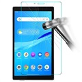 Lenovo Tab M7 Glazen Screenprotector - 9H, 0.25mm - Doorzichtig