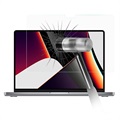 MacBook Pro 16" 2021/2023 Glazen Screenprotector - 9H, 0.3mm - Doorzichtig