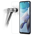 Motorola Moto G53 Glazen Screenprotector - 9H, 0.3mm, 2.5D - Doorzichtig