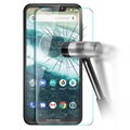Motorola Moto G7 Play Glazen Screenprotector - 9H, 0.3mm - Doorzichtig