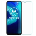 Motorola Moto G8 Power Lite Glazen Screenprotector - 9H, 0.3mm - Doorzichtig