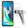 Motorola Moto G9 Play Glazen Screenprotector - 9H, 0.3mm - Doorzichtig