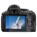 Nikon D5300, D5500 Glazen Screenprotector