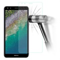 Nokia C01 Plus Glazen Screenprotector - 9H, 0.3mm - Doorzichtig