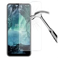 Nokia G21/G11 Glazen Screenprotector - 9H, 0.3mm - Doorzichtig