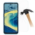 Nokia XR20 Gehard Glazen Screenprotector - 9H, 0.3mm - Helder