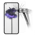 Nothing Phone (1) Glazen Screenprotector - 9H, 0.3mm - Doorzichtig